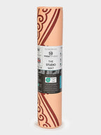 Designed Reversible Sticky Yoga Mat 6mm