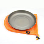 Toaks 190mm Ultralight Titanium Plate