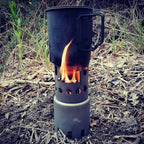 TOAKS Titanium Lightweight Pot with Lid (750ml & 900ml)