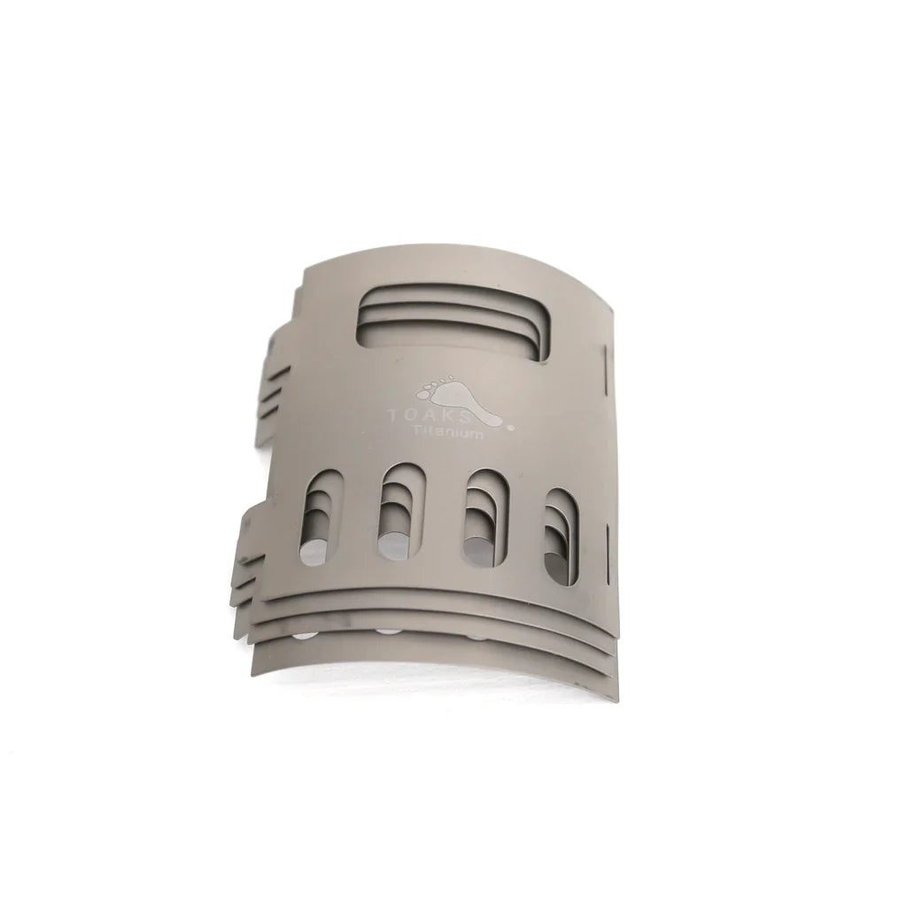Toaks Titanium alcohol Stove Pot Stand