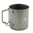Toaks Titanium Cup / Mug (375ML / 450ml )