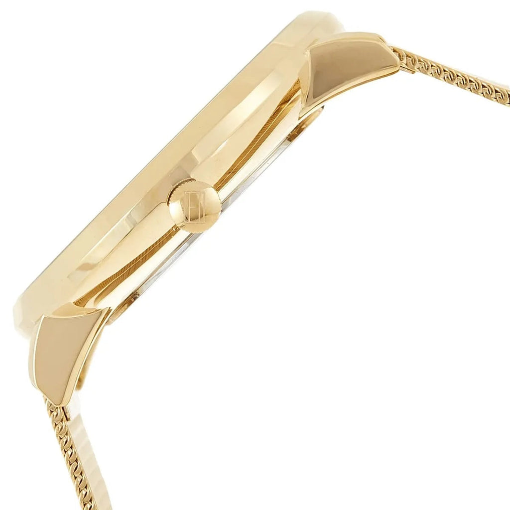 Tommy Hilfiger 1781943 Jenna Women's Gold Mesh Watch