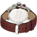 Tommy Hilfiger 1791066 Trent Men's Brown Leather Watch