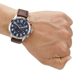 Tommy Hilfiger 1791066 Trent Men's Brown Leather Watch