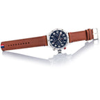 Tommy Hilfiger 1791066 Trent Men's Brown Leather Watch