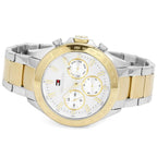 Tommy Hilfiger 1791226 Luke Men's Two-Tone Watch