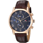 Tommy Hilfiger 1791399 Kane Men's Gold Watch