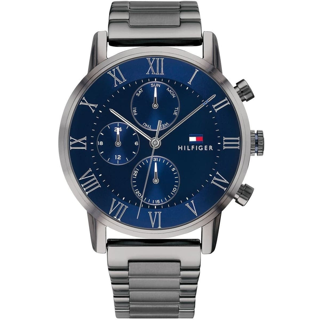 Tommy Hilfiger 1791456 Kane Men's Grey Watch