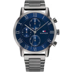 Tommy Hilfiger 1791456 Kane Men's Grey Watch