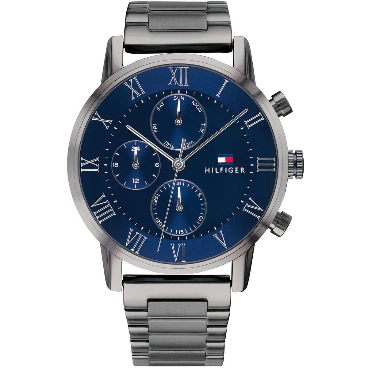 Tommy Hilfiger 1791456 Kane Men's Grey Watch