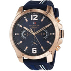 Tommy Hilfiger 1791474 Decker Men's Rose Gold Watch
