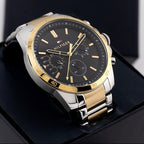 Tommy Hilfiger 1791559 Decker Men's Two-Tone Watch