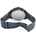 Tommy Hilfiger 1791560 Decker Men's All Blue Watch