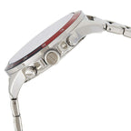 Tommy Hilfiger 1791718 Bank Men's Silver Watch