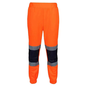 Orange/Navy
