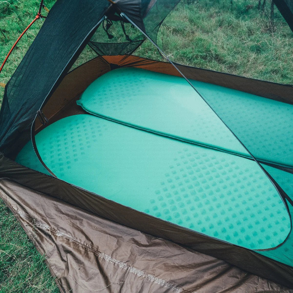 FireMaple Tropics 2 Person Backpacking Tent With Footprint