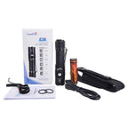 Trustfire E3R Rechargeable EDC Flashlight