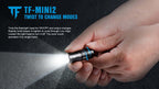TrustFire Mini2 Keychain Flashlight