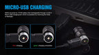 TrustFire Mini2 Keychain Flashlight