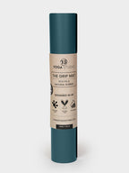 The Grip Alignment Yoga Mat 4mm