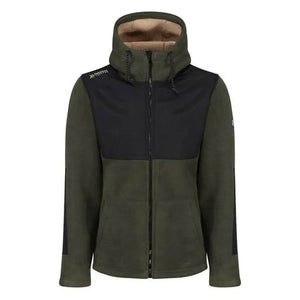 Dark Khaki / Black