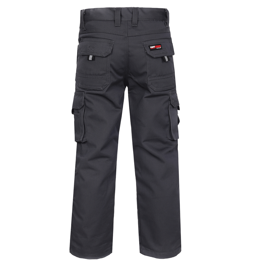TuffStuff 711J Junior Pro Kneepad Holster Pocket Work Trousers