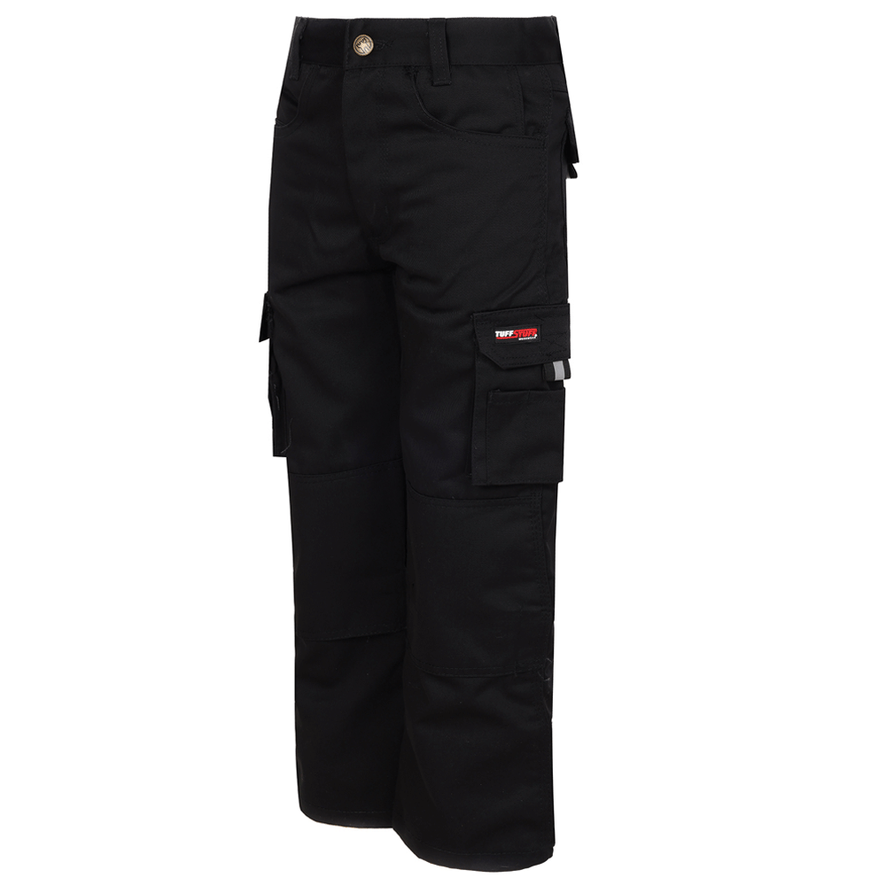 TuffStuff 711J Junior Pro Kneepad Holster Pocket Work Trousers