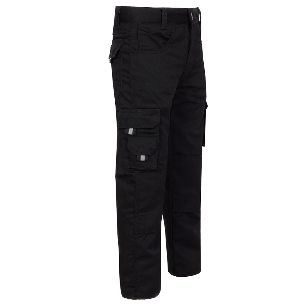 TuffStuff 711J Junior Pro Kneepad Holster Pocket Work Trousers