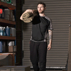 TuffStuff 151 Elite Moisture Wicking T-Shirt
