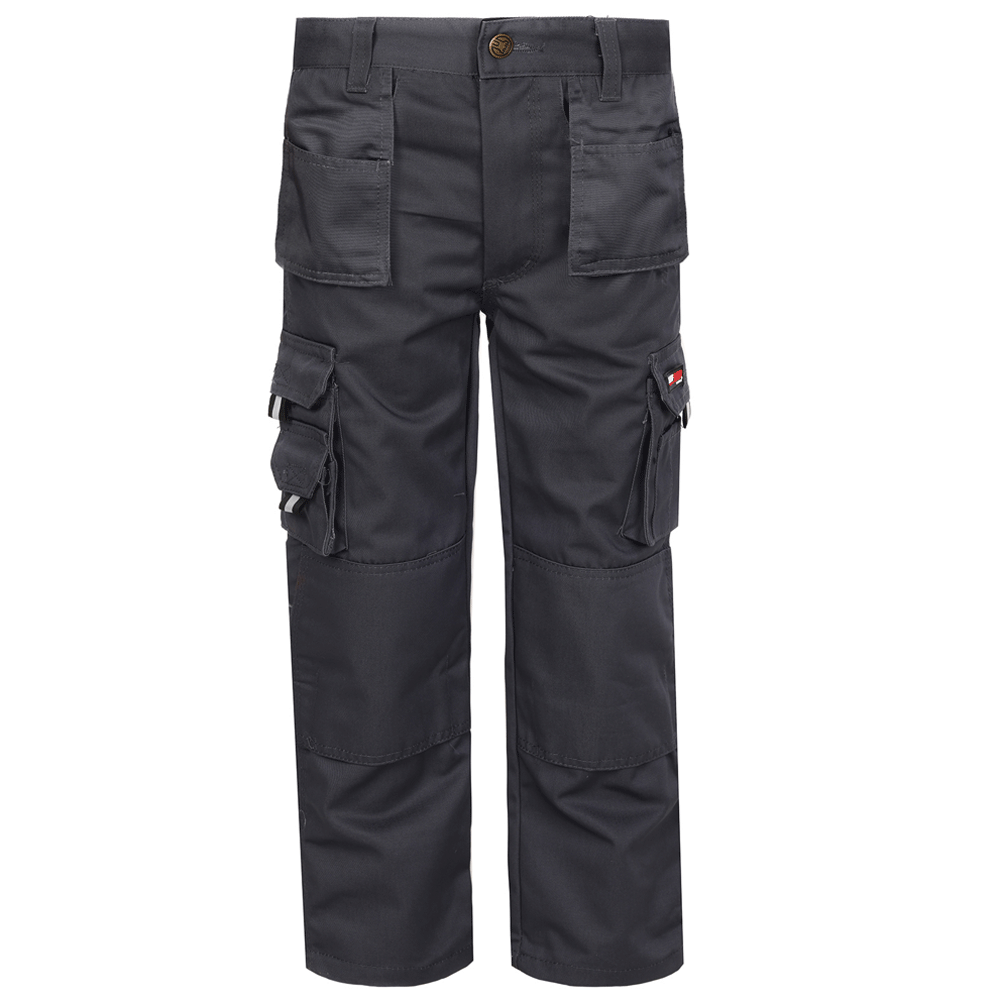 TuffStuff 711J Junior Pro Kneepad Holster Pocket Work Trousers