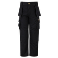 TuffStuff 711J Junior Pro Kneepad Holster Pocket Work Trousers