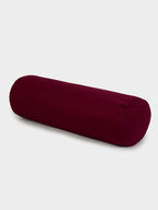 Yoga Studio Organic Buckwheat Yoga Bolster – Meditation & Restorative Support