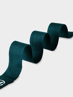GOTS Organic Cotton D-Ring 2.5m Yoga Belt Strap