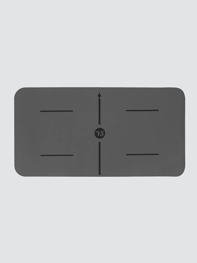 The Grip Mini Knee Mat Pad Grey