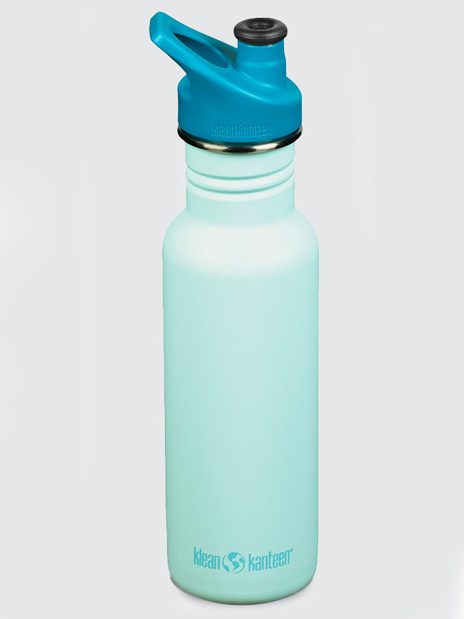 Klean Kanteen Classic (532ml) Bottle Blue Tint
