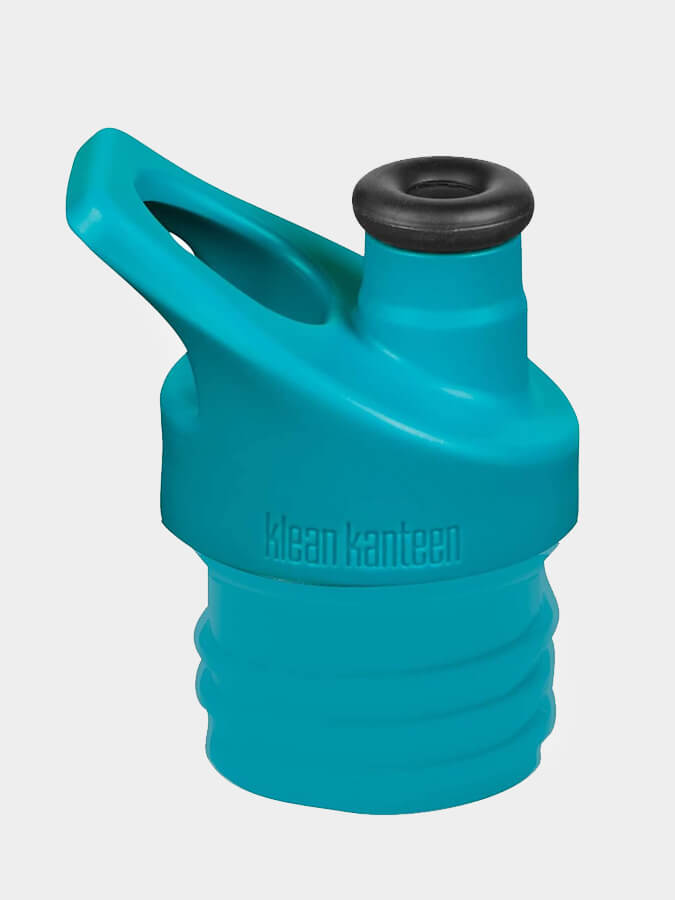 Klean Kanteen Sport Cap Teal