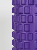 Yoga Studio SMR Trigger Point Grid Foam Massage Roller