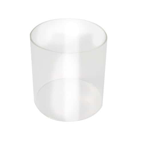 UCO Replacement Glass Chimney  (Mini Lantern/Candlelier)