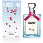 Funny Eau De Toilette Spray 100ml