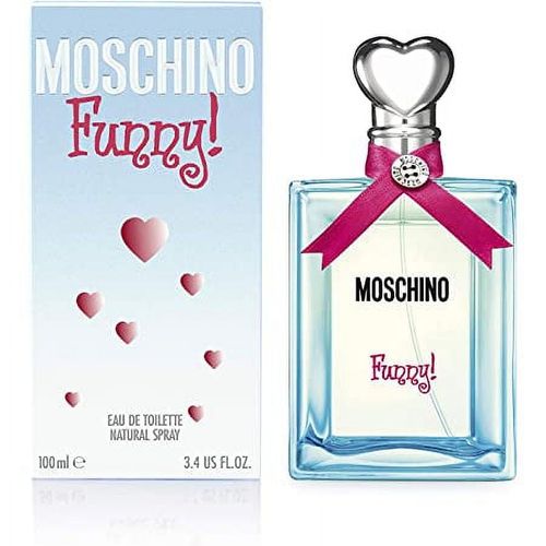 Funny Eau De Toilette Spray 100ml