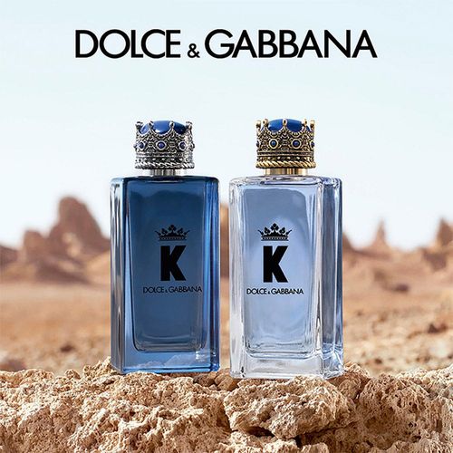 K Eau De Toilette Spray 100ml