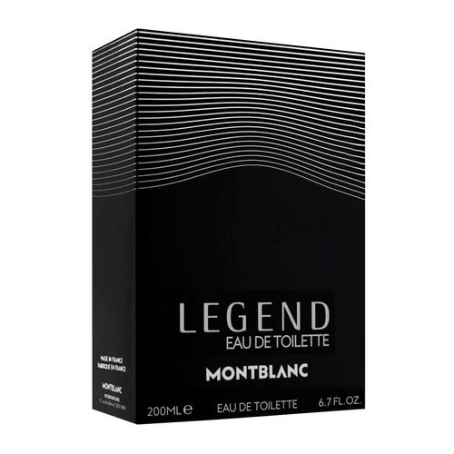 Legend Eau De Toilette Spray 200ml