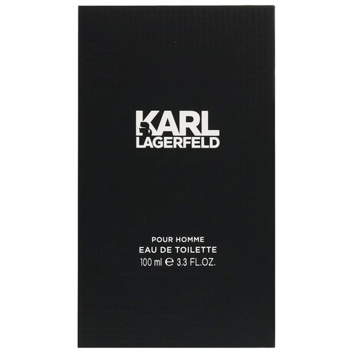 Karl Lagerfeld Pour Homme Eau De Toilette Spray 100ml
