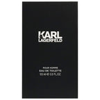 Karl Lagerfeld Pour Homme Eau De Toilette Spray 100ml