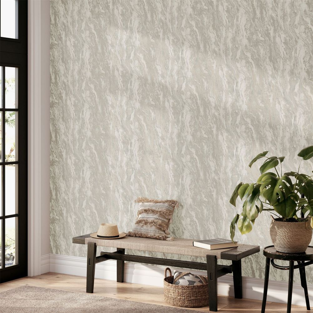 Luxe Texture Soft Silver sw6 - for a Luxurious Touch!