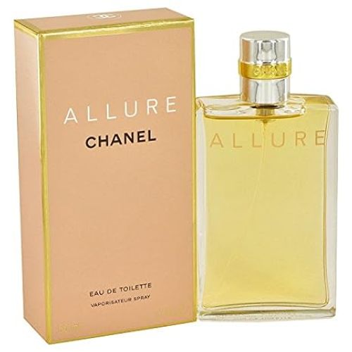 Allure Eau De Toilette Spray 50ml