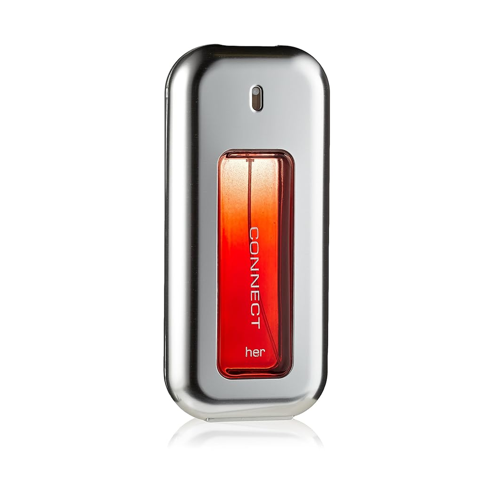 FCUK Her Eau De Toilette Spray 100ml