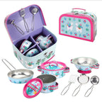 LLAMA KITCHENWARE SET - Toy for Imaginative Play