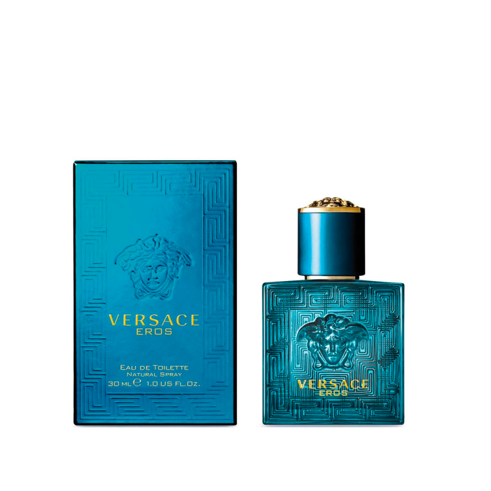 Eros Eau De Toilette Spray 30ml
