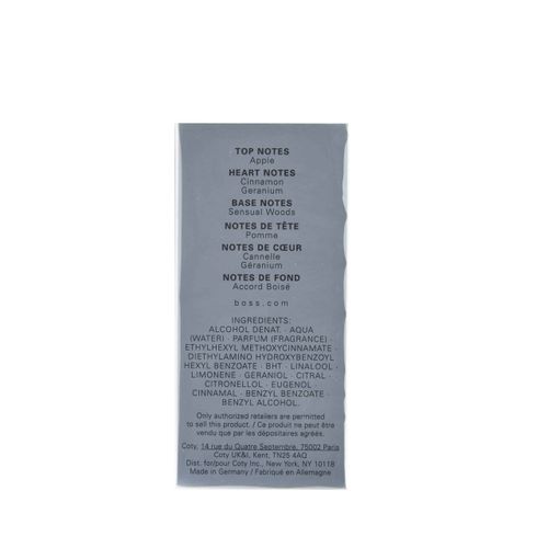 Boss Bottled Eau De Toilette Spray 30ml